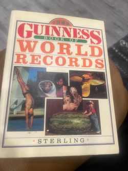 1985 Guinness Book of World Records
