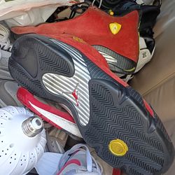 Nike Air Jordan shoes