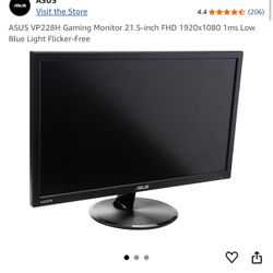 Brand New 21.5” Asus Gaming Monitor
