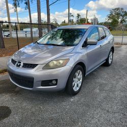 2009 Mazda Cx7 