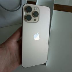 iPhone 16 pro max 1TB