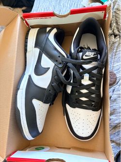 Brand new panda dunks SIZE 9 MEN