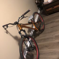  Dirt Jumper Morpheus 