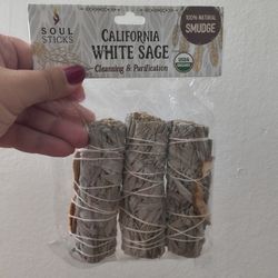 California sage With Dried Oranges 