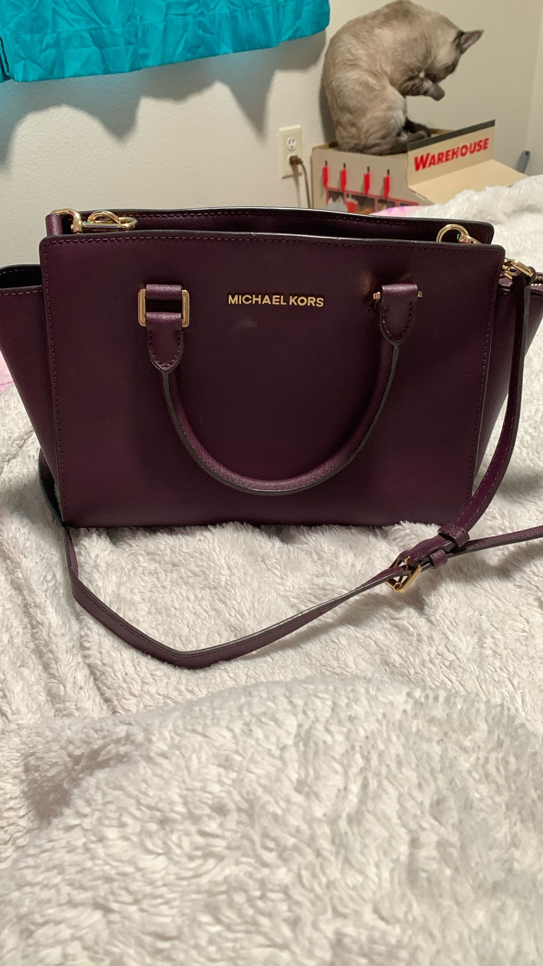 Micheal Kors Purse