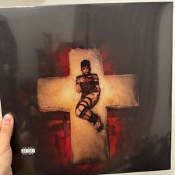 Demi Lovato Holy Fvck LP Vinyl Record