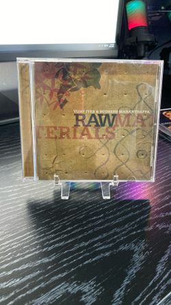 Raw Materials Vijay Iyer And Rudresh Mahabthappa