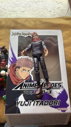 Jujutsu Kaisen - Yuji Itadori