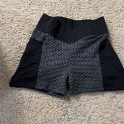 Butt Biker Shorts