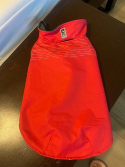 RC Pets Cascade Coat (Raincoat) Size 18