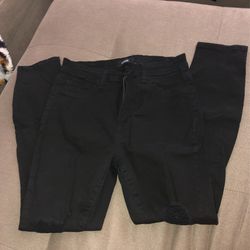 Mid Rise Skinny Jean