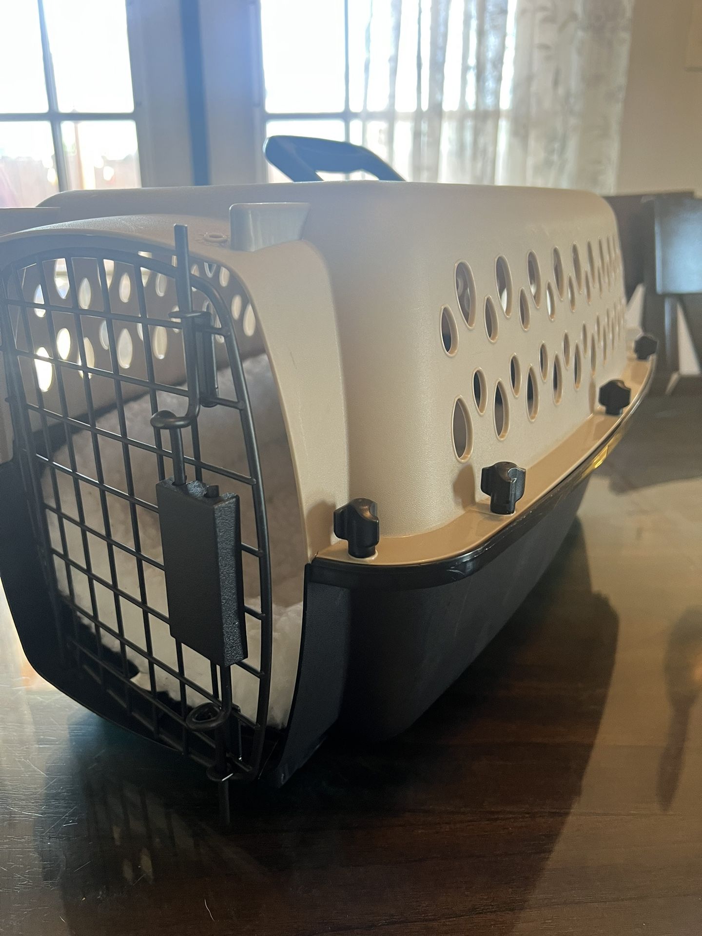 Small Dog Cage
