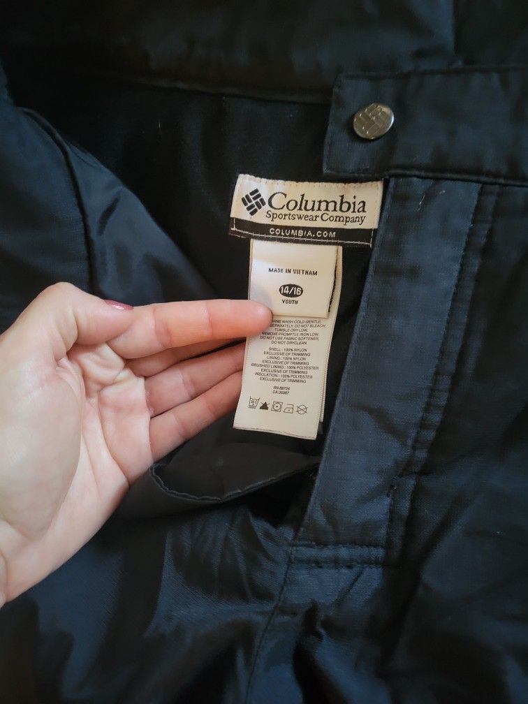 Columbia Snow Pants