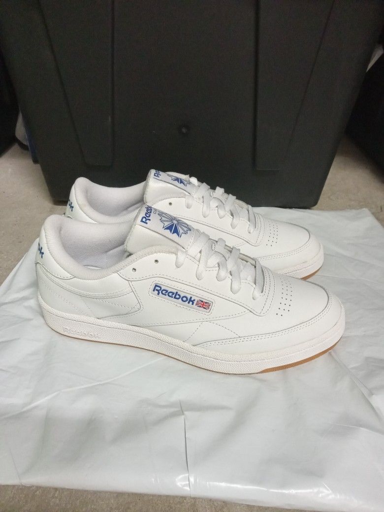 Reebok Classics Club C size 9.5