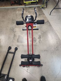 Ab workout machine 2272