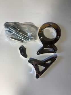 1982 to 1993 Ford F150 F250 Adjustable Alternator Bracket