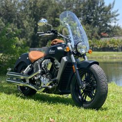 2015 INDIAN SCOUT 