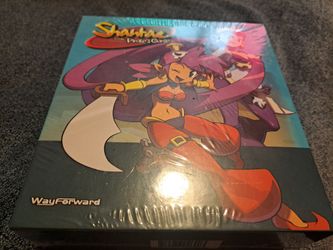 Shantae special edition