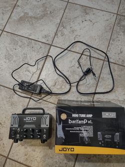 Joyo Zombie II Bantamp 20 Watt Amp