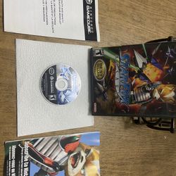 Game Cube Games 