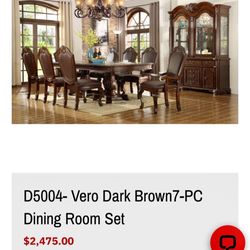 Dining Room Set 