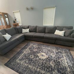 Sectional Sofa 