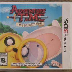 Nintendo 3DS Games (5)