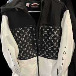 Brand New Super Luxury Premium Quality Mens XL Parka And Matching Beanie 