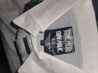 ONE PIECE BY DIM MAK "ZORO" Rugby Shirt