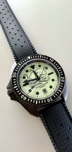 Jacques Bianchi JB200 Night Diver