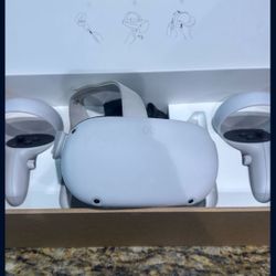 Meta Quest 2 250 GBs 