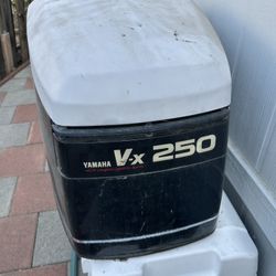 Yamaha OX66 II 250 Cowling