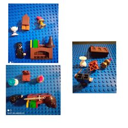 Lego Harry Potter  (mini bag) Dumbledore'office