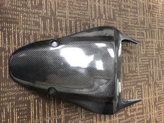 07-12 Honda Cbr 600rr carbon fiber race tail