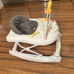Baby Boyro 5 In 1 Walker 