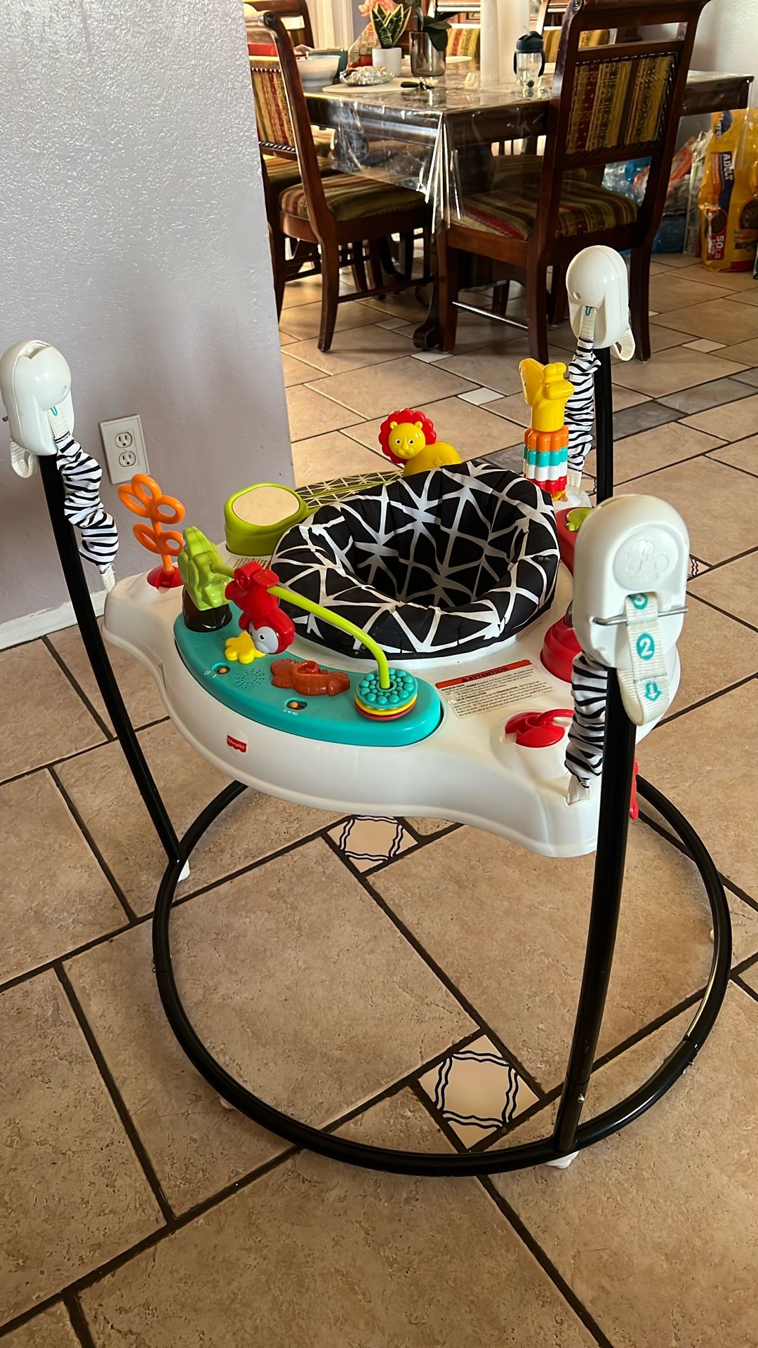 Fisher-price Baby Bouncer