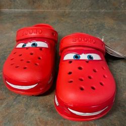 Crocs McQueen Red Adult 