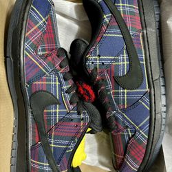Brand New SB Nikes Dunk Low Pro QS NW