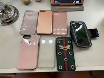 iPhone 7/8plus cases