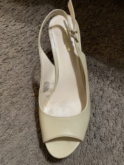 Nine west heel