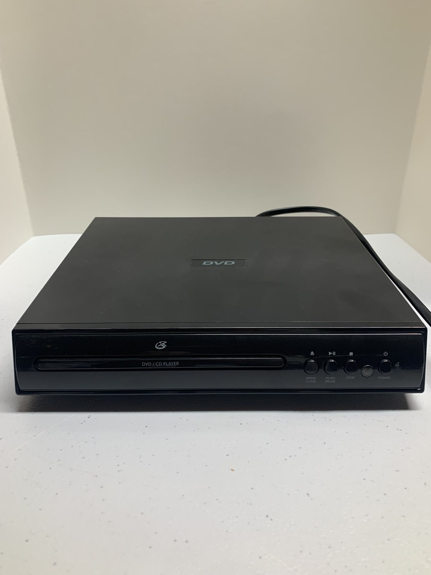 GPX DVD Player