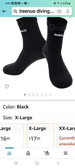 Neoprene Diving Sock 