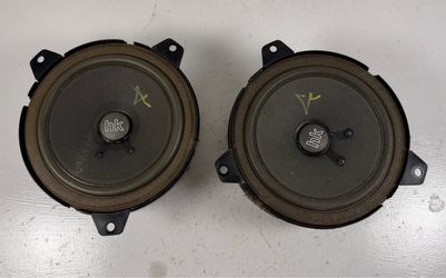 BMW E46 M3 330 325 HARMAN KARDON SPEAKERS