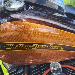 2006 Harley Softail Deluxe