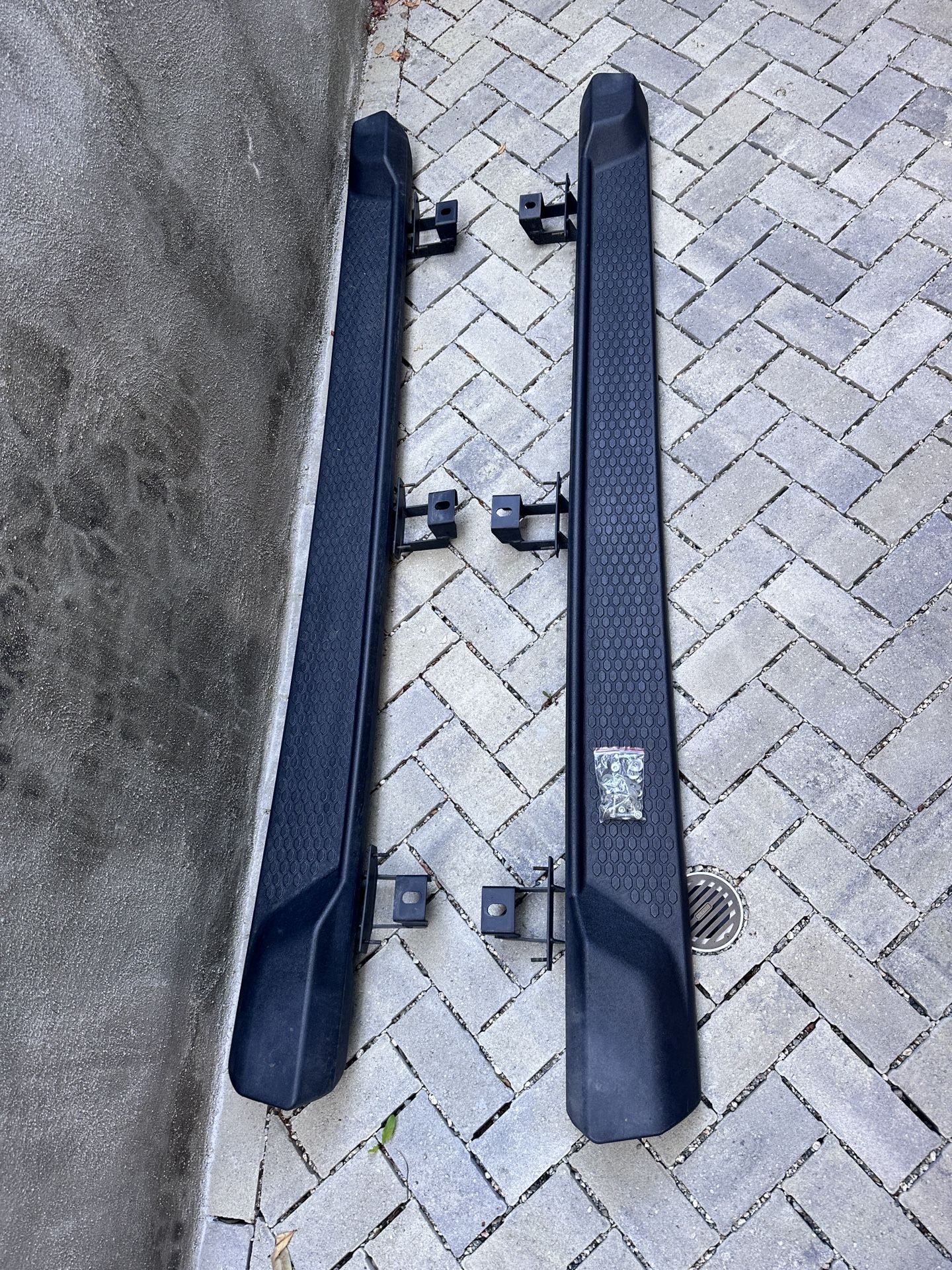 Jeep Wrangler 4Door Side Steps