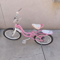 Girls Bike