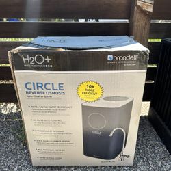 Reverse Osmosis Filter 