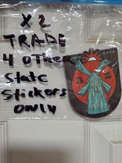 Dutch bros az state stickers