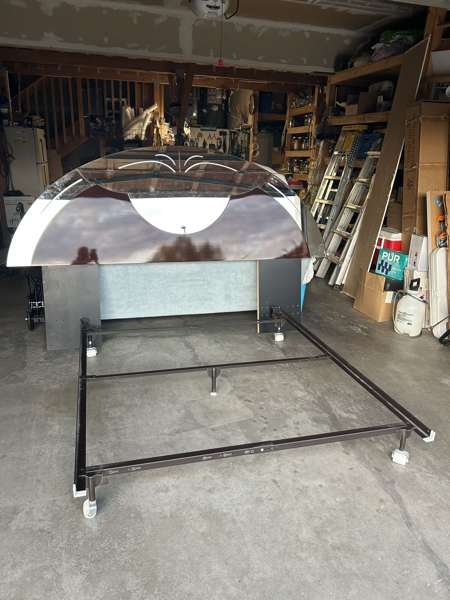 Queen Size Bed