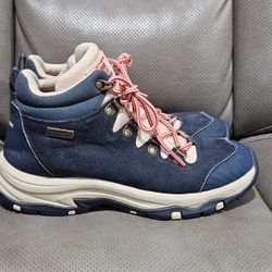 Skechers Women's Relaxed Fit Trego El Capitan Hiking Boots 